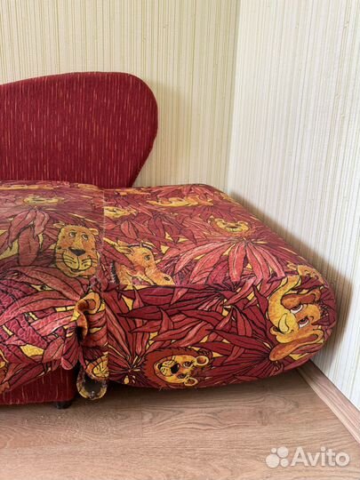 Детская кровать диван бу