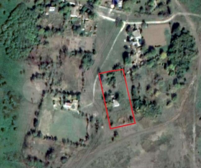 Участок 20 сот. (ИЖС)