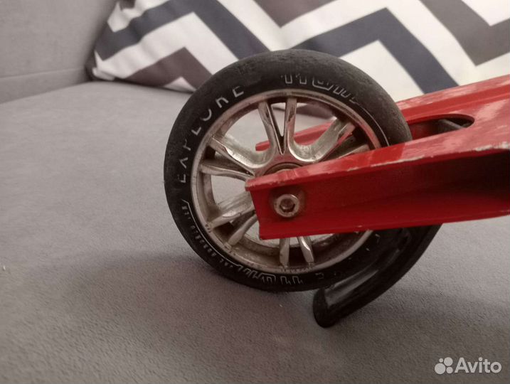 Трюковой самокат