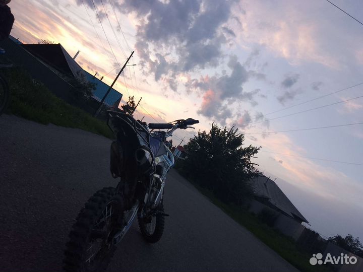 Пит байк racer
