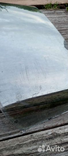 Лобовое стекло задние на ваз