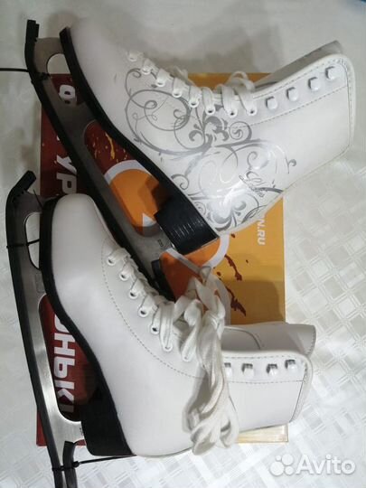 Коньки детские