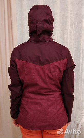 Quechua куртка женская 42 (xs)