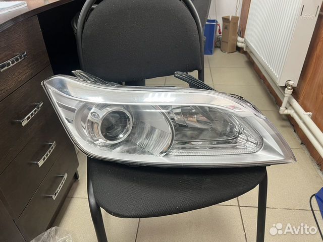 Lifan х60 фара правая