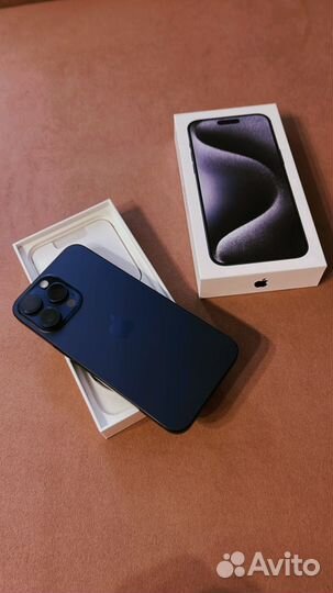 iPhone 15 Pro Max, 256 ГБ