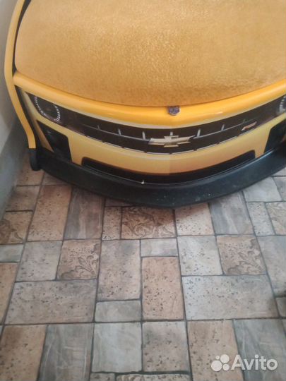 Кровать машина