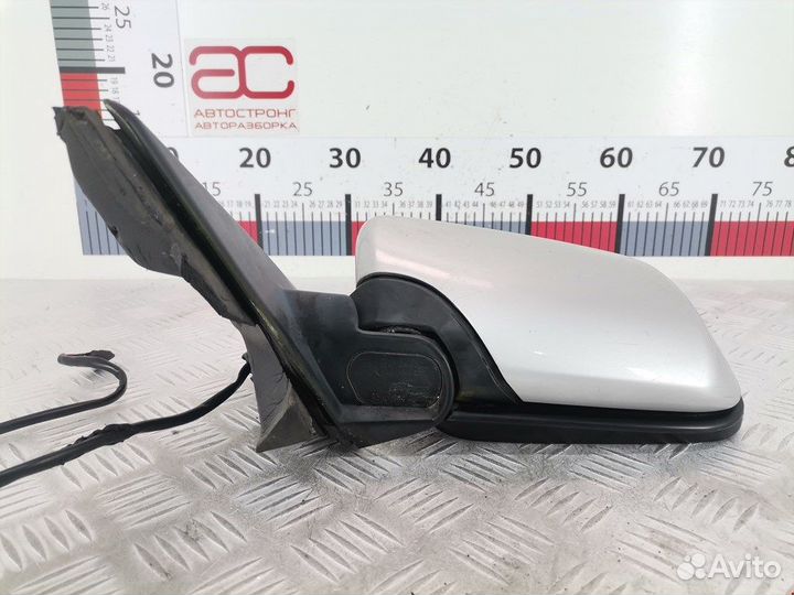 Зеркало боковое левое для BMW 3-Series (E46)