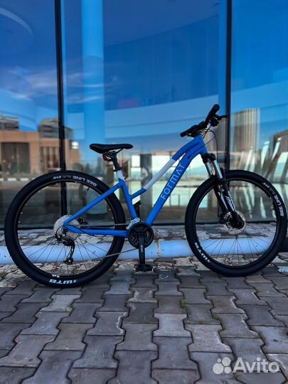 Велосипед Format 7714 MD 27,5