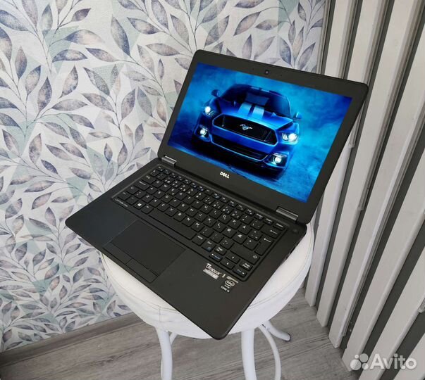 Мощный на i5 1.3кг подсветка SSD 256