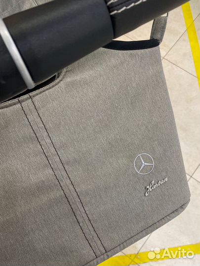 Коляска Hartan mercedes
