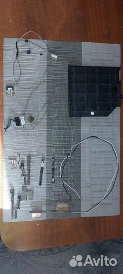 Запчасти от ноутбука Asus x550/555