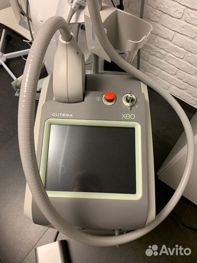 Аппарат Cutera XEO