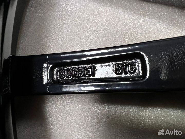 Диски volkswagen Pretoria R19