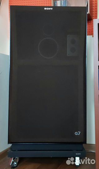 Колонки sony SS - G7