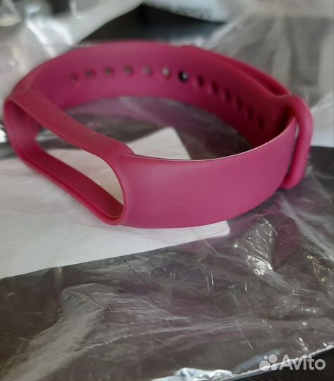 Ремешки для фитнес-браслета Xiaomi Mi band 5/6/7