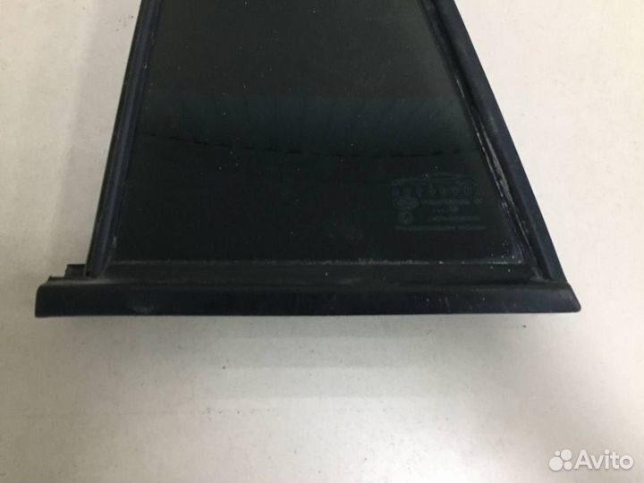 Стекло двери задней левой форточка Daewoo Nexia N1