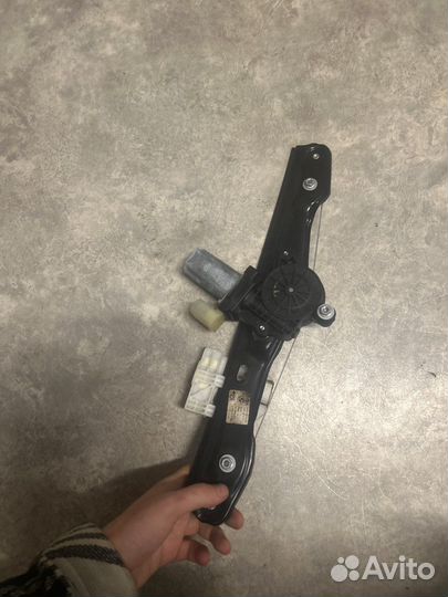 Cтеклоподъемник задний правый Bmw 1 F20 N13