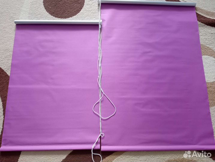 Рулонные шторы