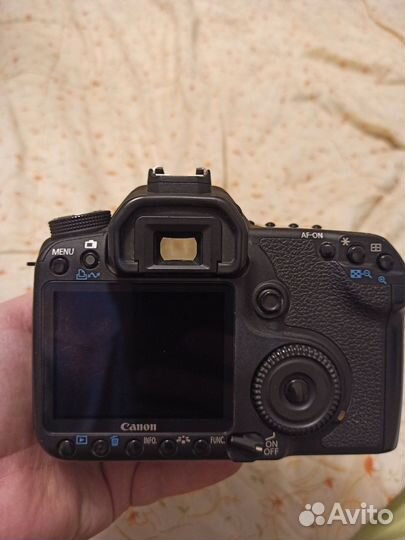 Canon EOS 50D
