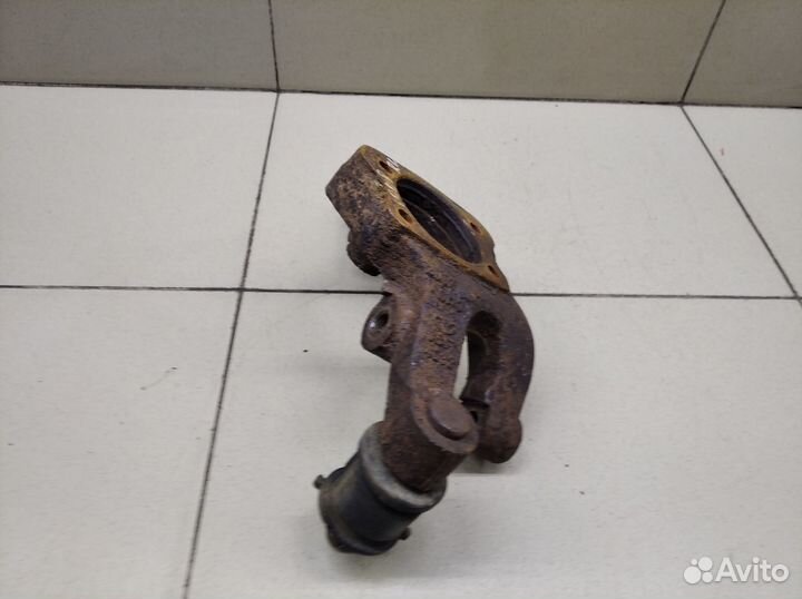 Кулак поворотный задний левый Lacetti 2003-2013