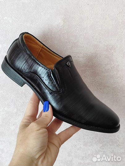 Туфли на мальчика