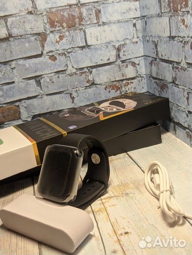 Часы SMART watch 7 max