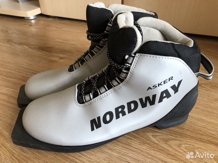 Лыжные ботинки Nordway Asker 43 размер