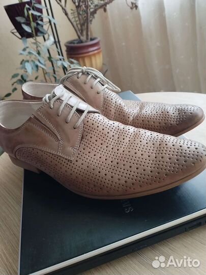 Мокасины мужские 39-40