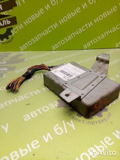 Блок управления АКПП Suzuki Vitara 1 G16A 1995