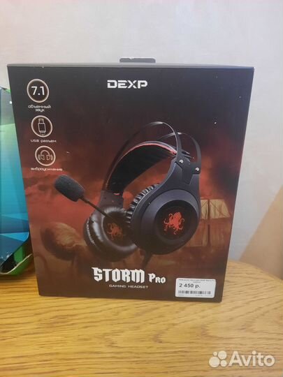 Игрвые девайсы для пк