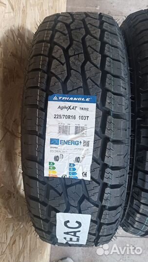 Triangle TR292 225/70 R16 103T