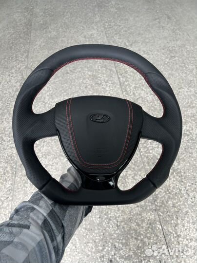 Руль приора 2
