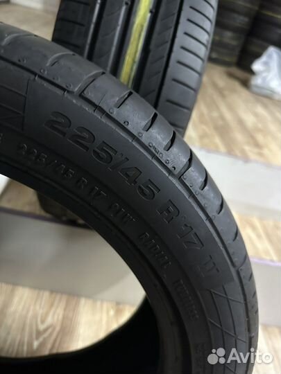 Continental ContiSportContact 5 225/45 R17 91W