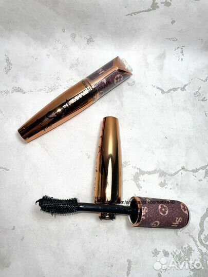 Тушь для ресниц Эффект накладных ресниц, 15 мл