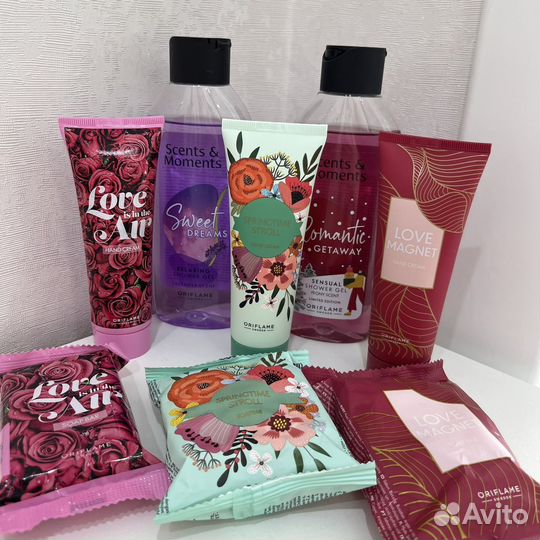 Набор Oriflame