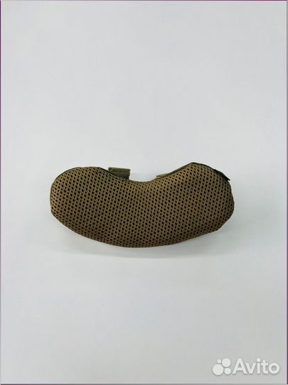 Баллистическая защита затылка