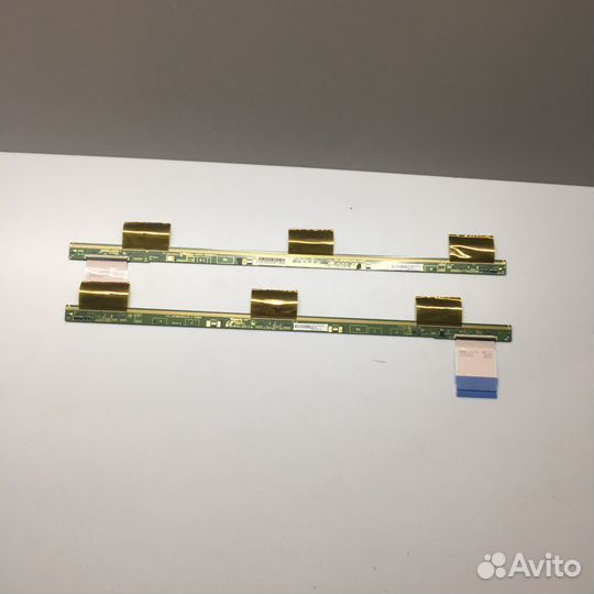 14Y 40VNB5SR2LV0.3 Планка матрицы