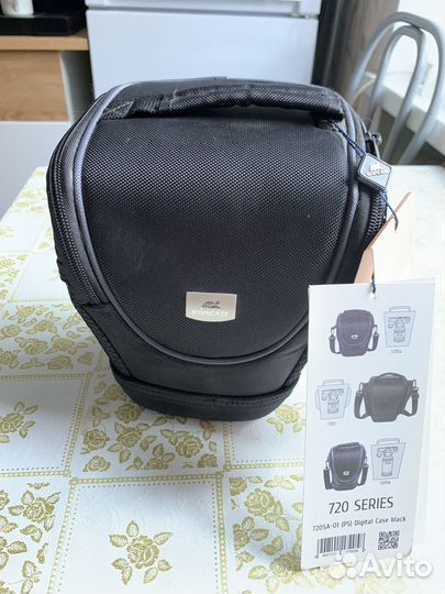 Сумка для зеркального фотоаппарата