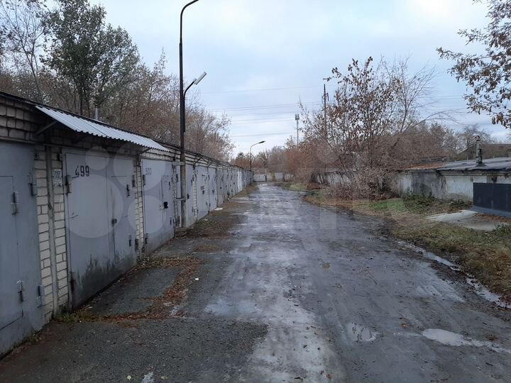 Гараж, 17 м²