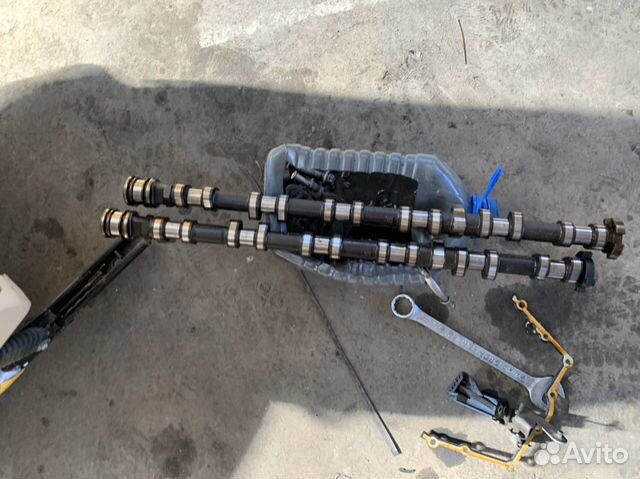 Распредвал N73 bmw e66/65