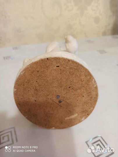 Дед мороз времён СССР