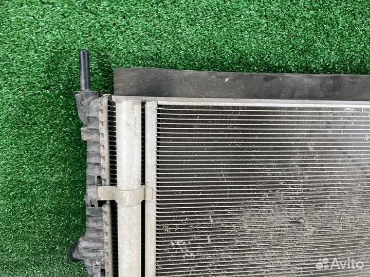 Б/У Б/У Кассета радиаторов Ford Transit 7