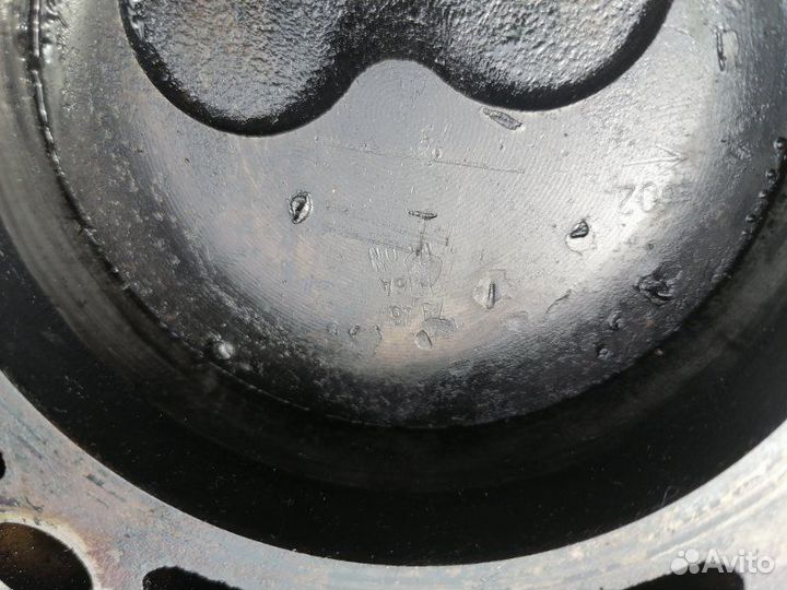 Блок двигателя Vw 1.9 1Y