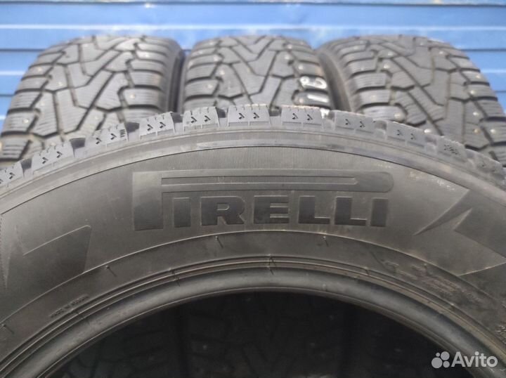 Pirelli Ice Zero SUV 215/65 R17 103T