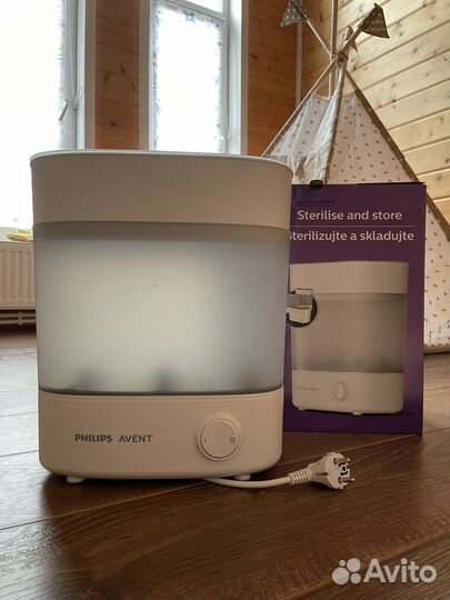 Стерилизатор philips avent + подогреватель