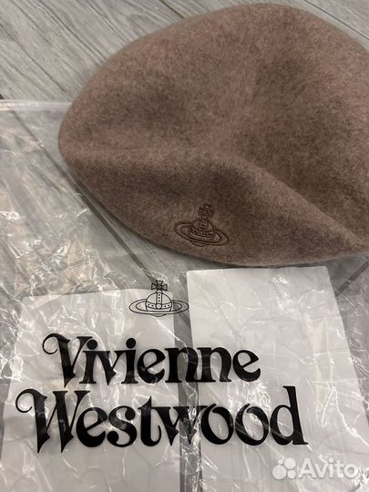 Берет Vivienne Westwood