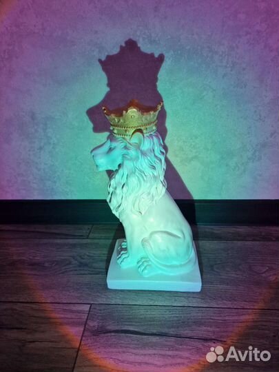 Копилка Лев