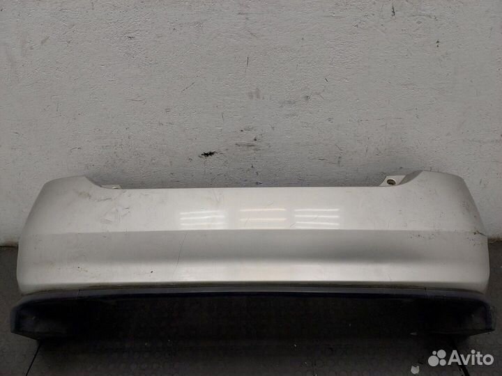 Бампер Toyota Prius, 2004