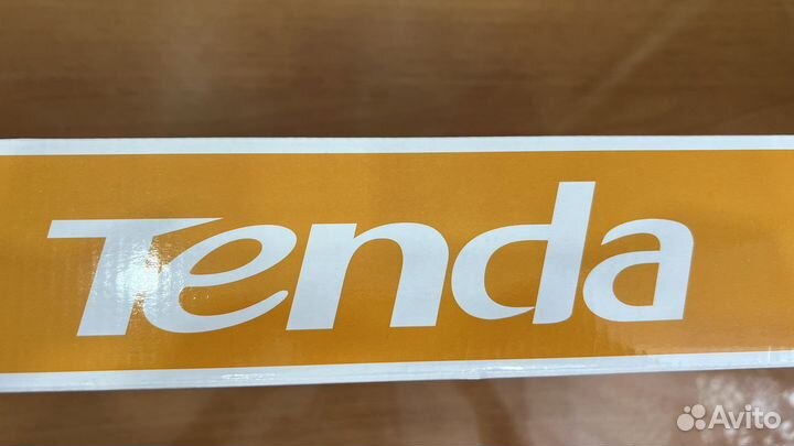 Wifi роутер tenda