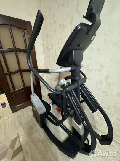 Элипсоидный тренажер, эллипс